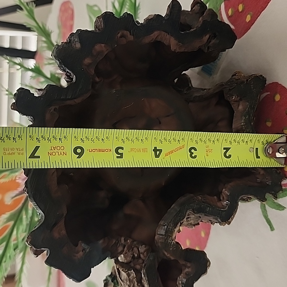 Underwater World Treasures Woodland Troll" aquarium Decor, NWT! - Picture 13 of 15